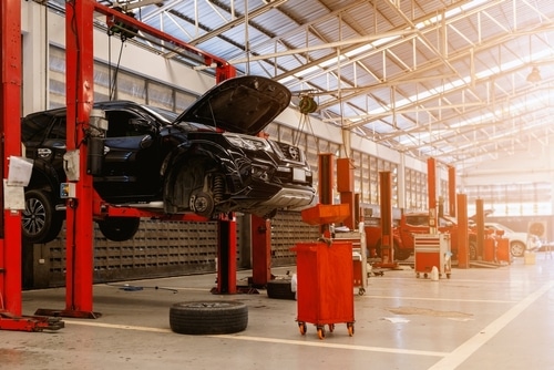 Auto repair shop: Pros and Cons