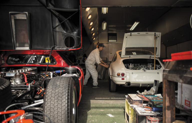 The story behind AutoMed car repair