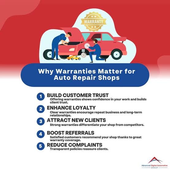 Why auto repair shop matters