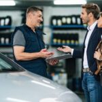 Our experience with auto repair shop