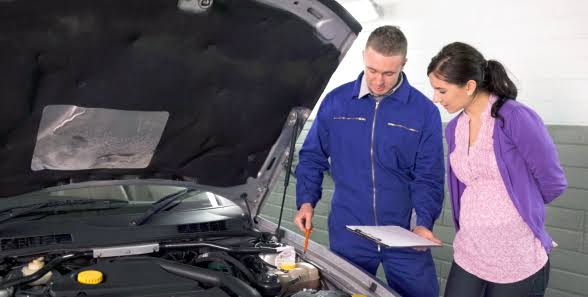 A beginner's guide to auto repair shop